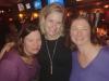 Michelle, Carrie (Chris’ fiance) & Melissa at BJ’s to hear Big Bad Gang.